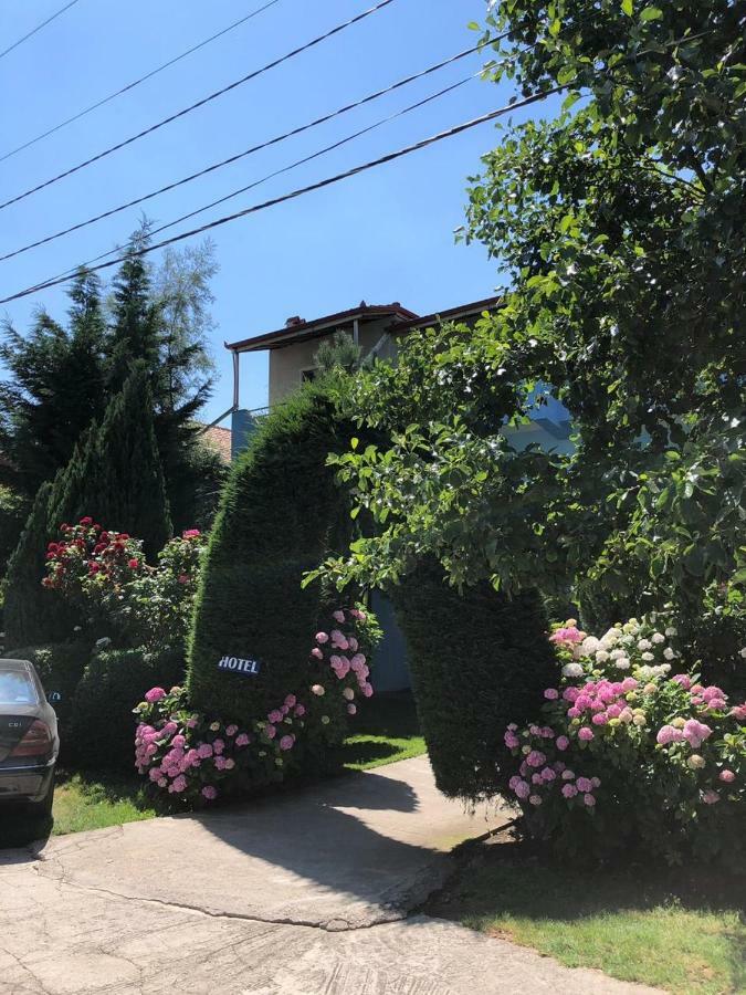 Tushemisht Vila Deni מראה חיצוני תמונה